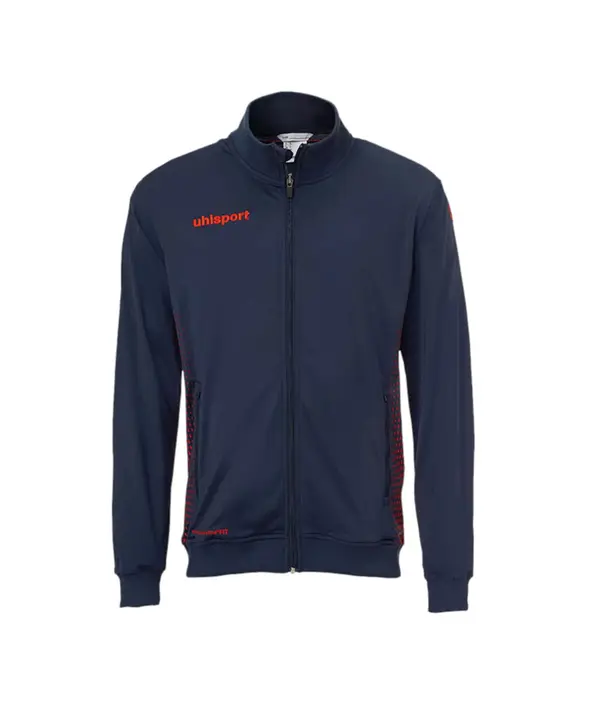 UHLSPORT UHLSPORT Jakna za trening  modra / rdeča