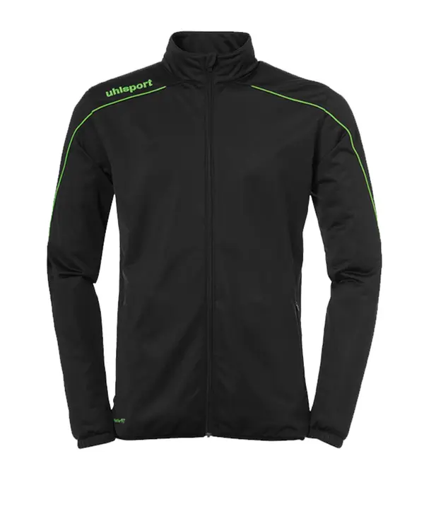 UHLSPORT UHLSPORT Jakna za trening  neonsko zelena / črna