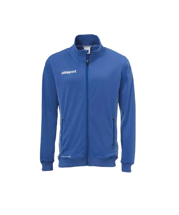 UHLSPORT UHLSPORT Jakna za trening  temno modra