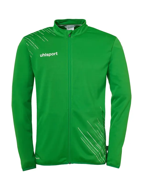 UHLSPORT UHLSPORT Jakna za trening  zelena / bela