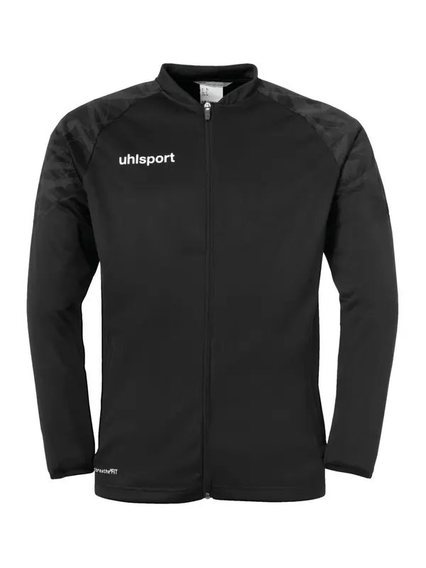 UHLSPORT UHLSPORT Športna jakna  črna / bela