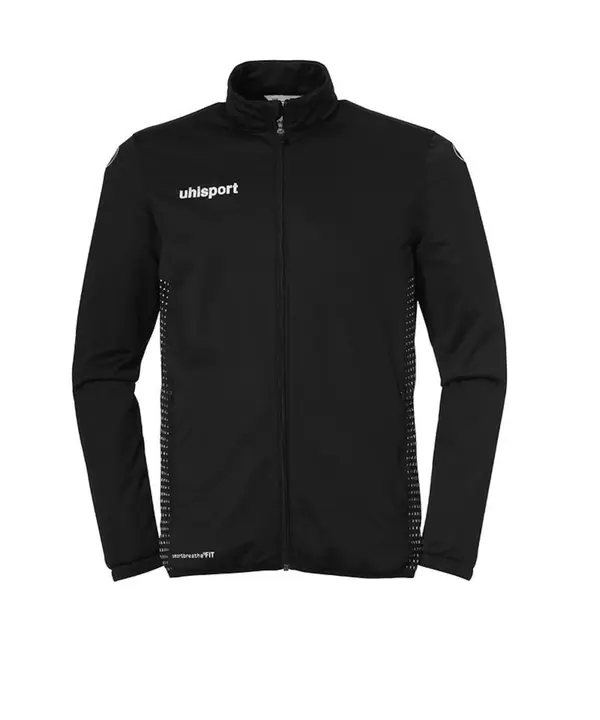 UHLSPORT UHLSPORT Športna jakna  črna / bela