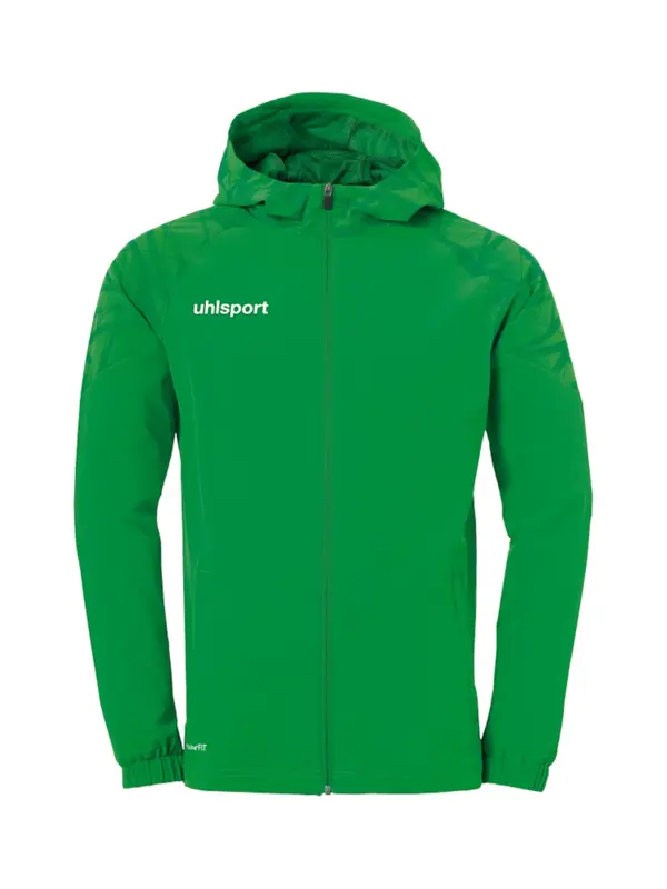 UHLSPORT UHLSPORT Športna jakna 'Goal 25 Evo'  zelena / bela
