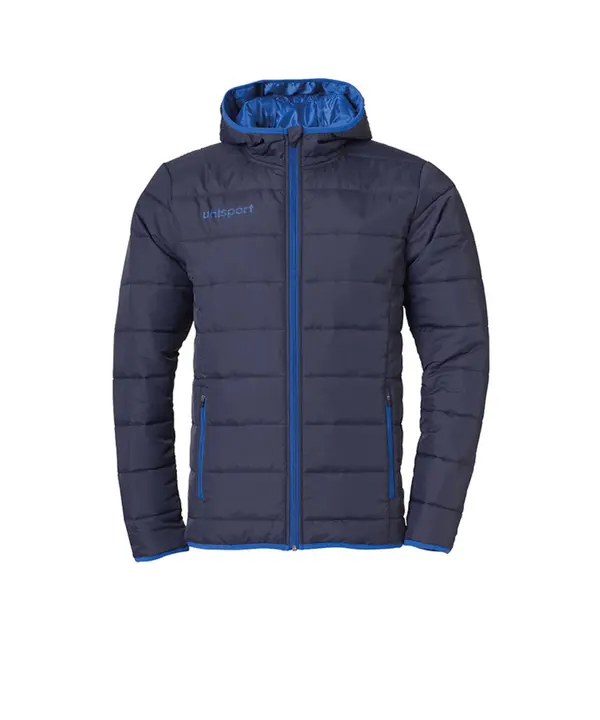 UHLSPORT UHLSPORT Športna jakna  kraljevo modra / temno modra
