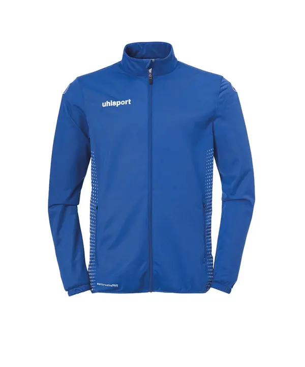 UHLSPORT UHLSPORT Športna jakna  modra / bela