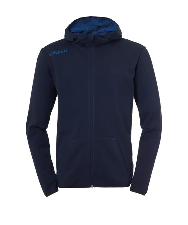 UHLSPORT UHLSPORT Športna jakna  modra / temno modra