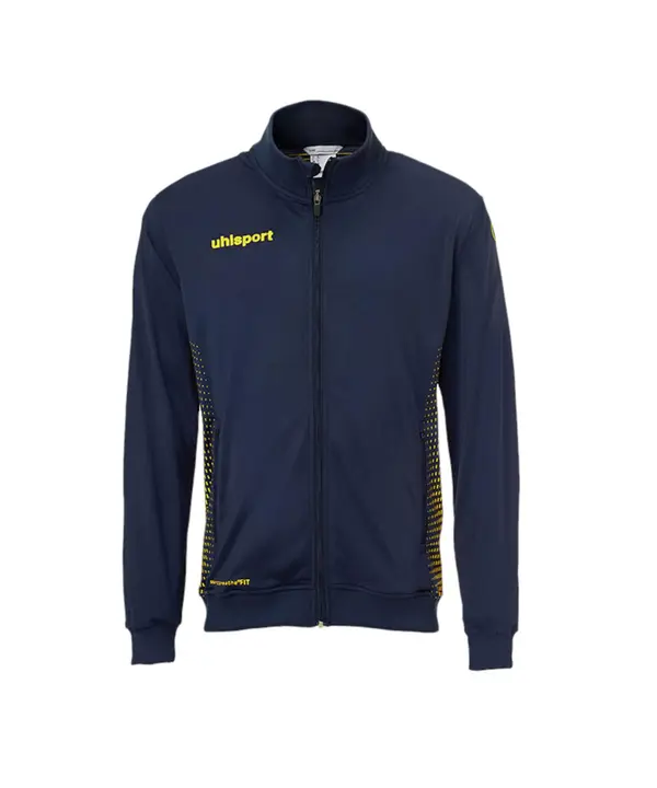 UHLSPORT UHLSPORT Športna jakna  mornarska / rumena