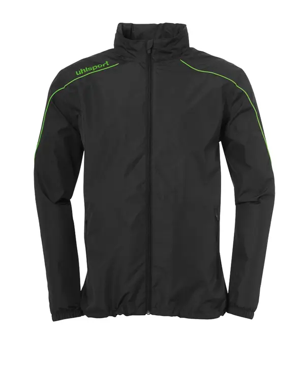 UHLSPORT UHLSPORT Športna jakna  neonsko zelena / črna