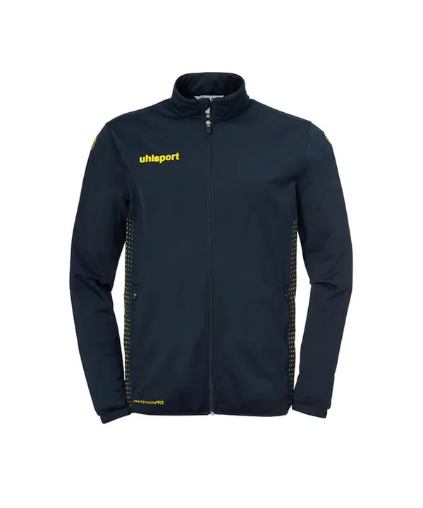 UHLSPORT UHLSPORT Športna jakna  nočno modra / rumena