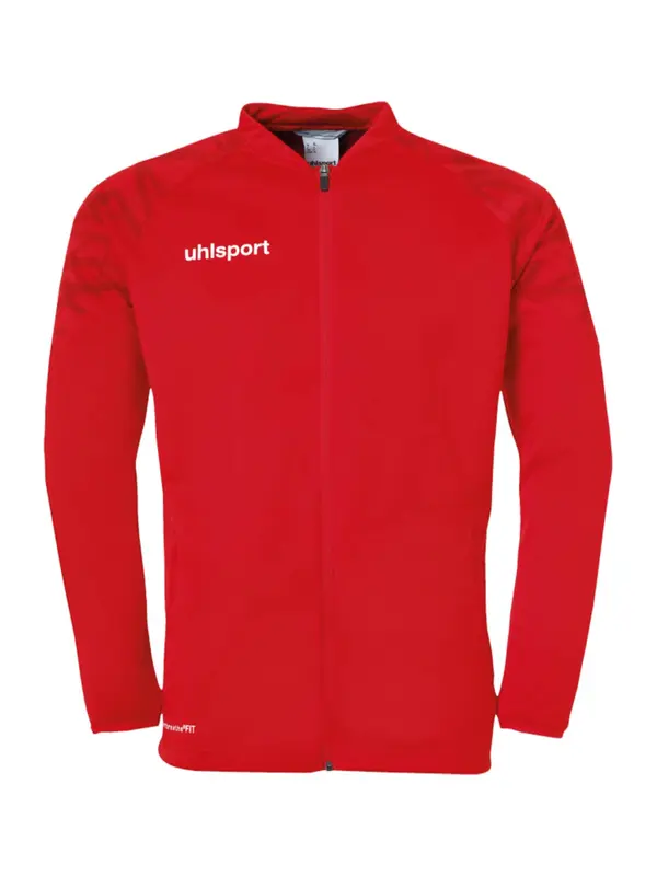 UHLSPORT UHLSPORT Športna jakna  ognjeno rdeča / bela