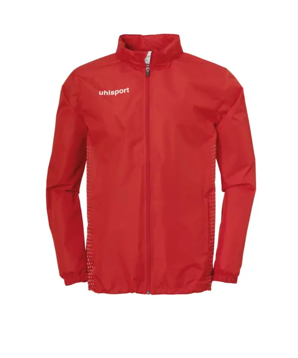 UHLSPORT UHLSPORT Športna jakna  rdeča / bela