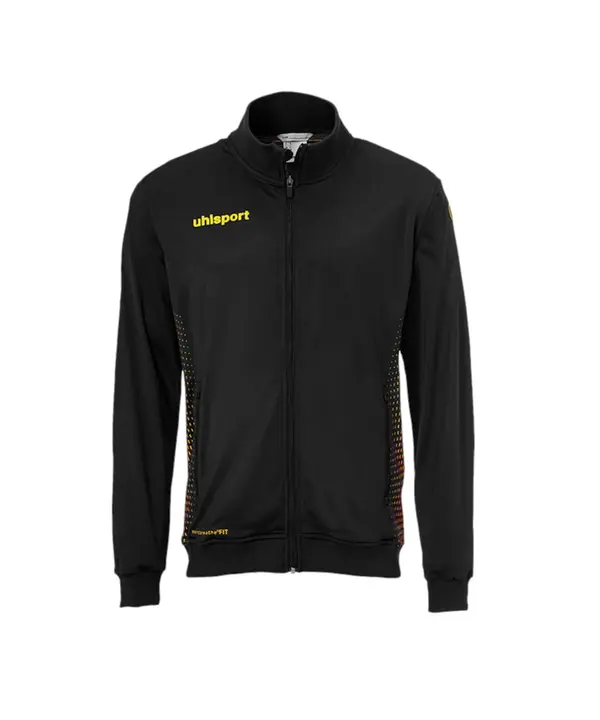 UHLSPORT UHLSPORT Športna jakna 'Score'  rumena / črna
