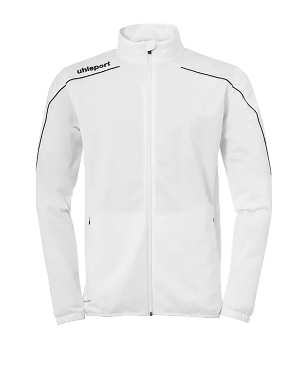 UHLSPORT UHLSPORT Športna jakna 'Stream 22'  črna / bela