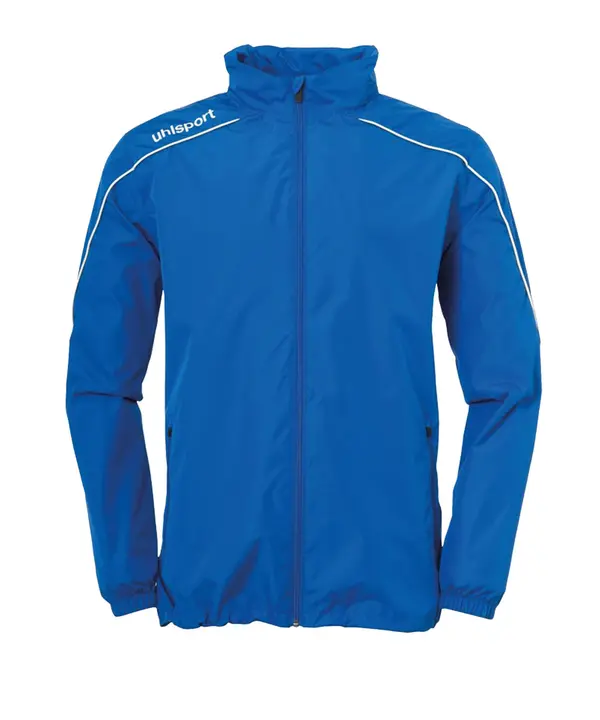 UHLSPORT UHLSPORT Športna jakna 'Stream 22'  modra / bela