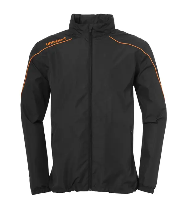 UHLSPORT UHLSPORT Športna jakna 'Stream 22'  oranžna / črna