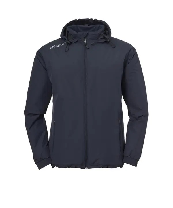 UHLSPORT UHLSPORT Športna jakna  temno modra / bela