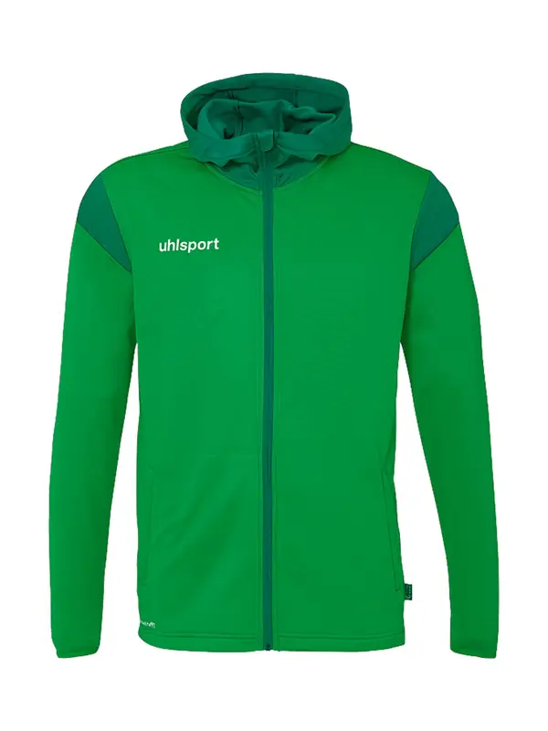 UHLSPORT UHLSPORT Športna jakna  zelena / limeta