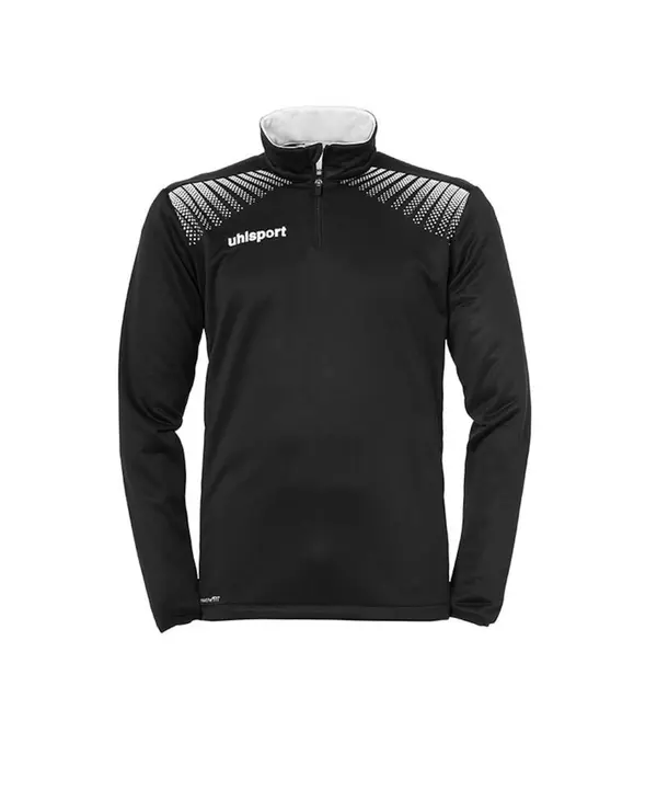 UHLSPORT UHLSPORT Športna majica  črna / bela
