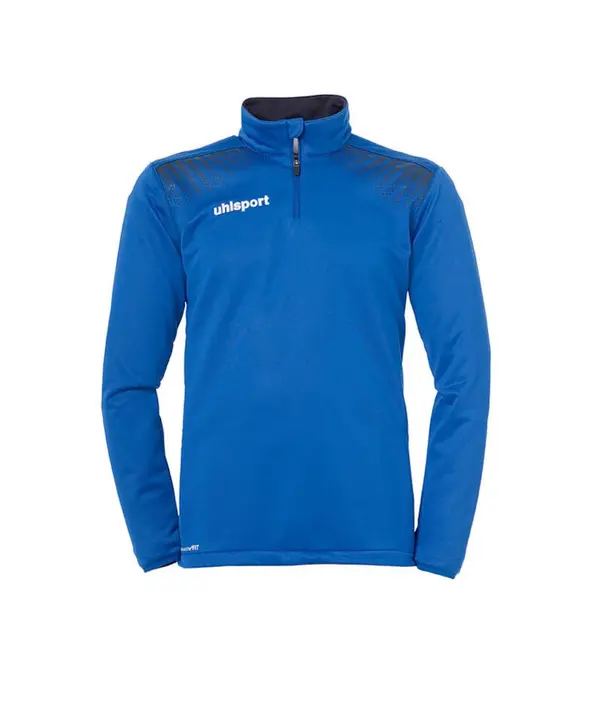 UHLSPORT UHLSPORT Športna majica  kraljevo modra / črna / bela