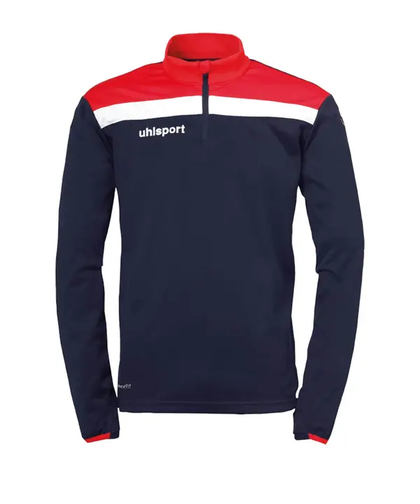 UHLSPORT UHLSPORT Športna majica  marine / rdeča / bela