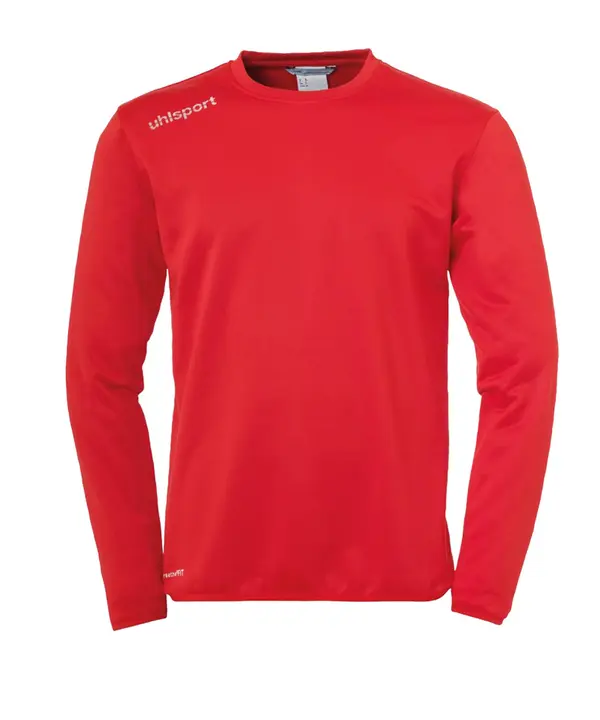 UHLSPORT UHLSPORT Športna majica  rdeča / bela