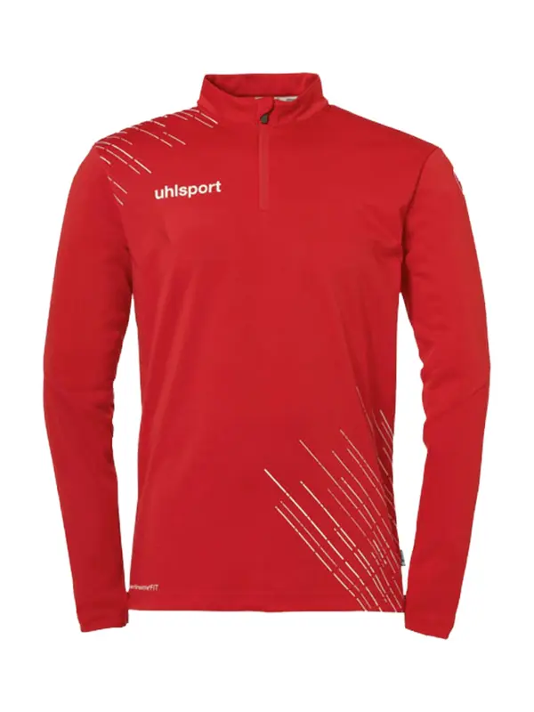 UHLSPORT UHLSPORT Športna majica  rdeča / bela