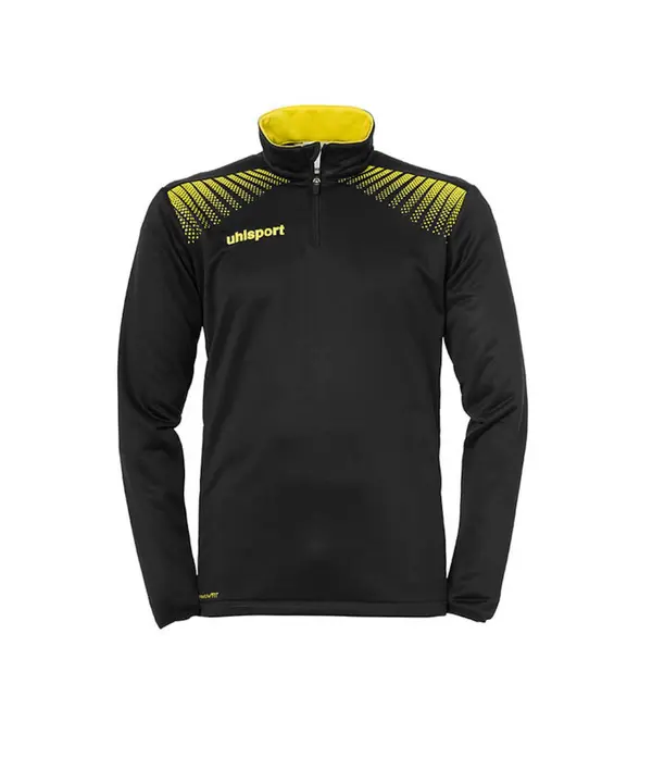 UHLSPORT UHLSPORT Športna majica  rumena / črna