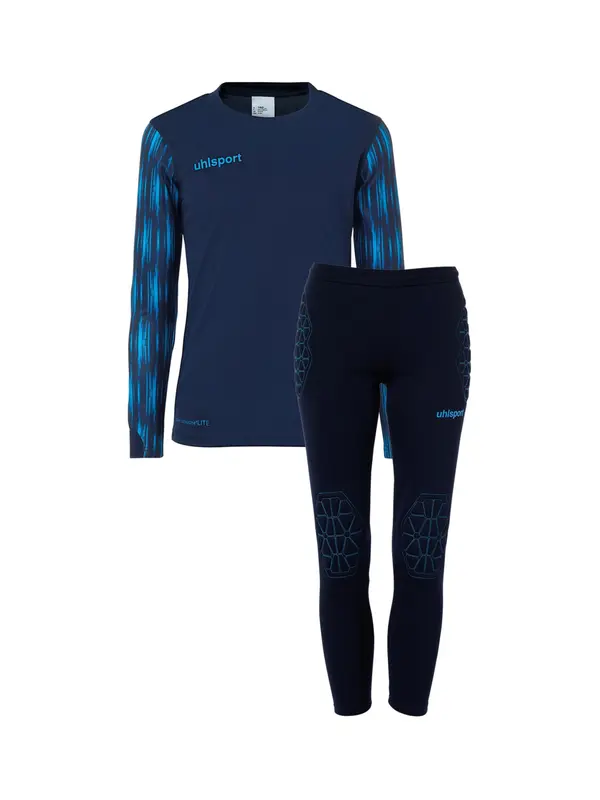 UHLSPORT UHLSPORT Športna trenirka  modra / mornarska