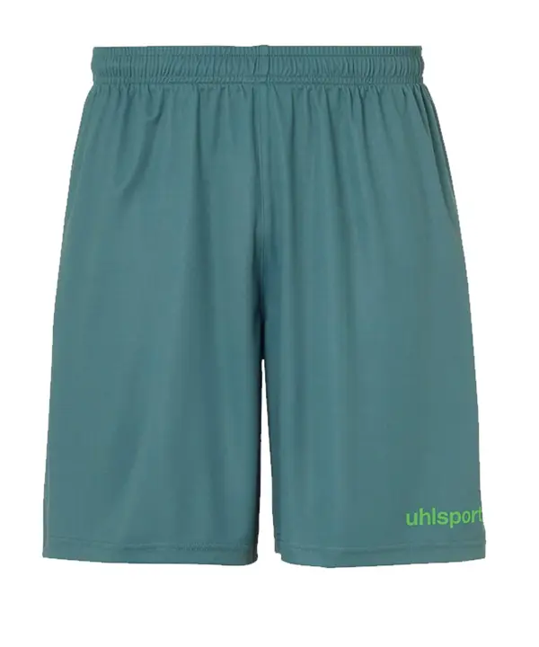 UHLSPORT UHLSPORT Športne hlače  cijansko modra / limeta
