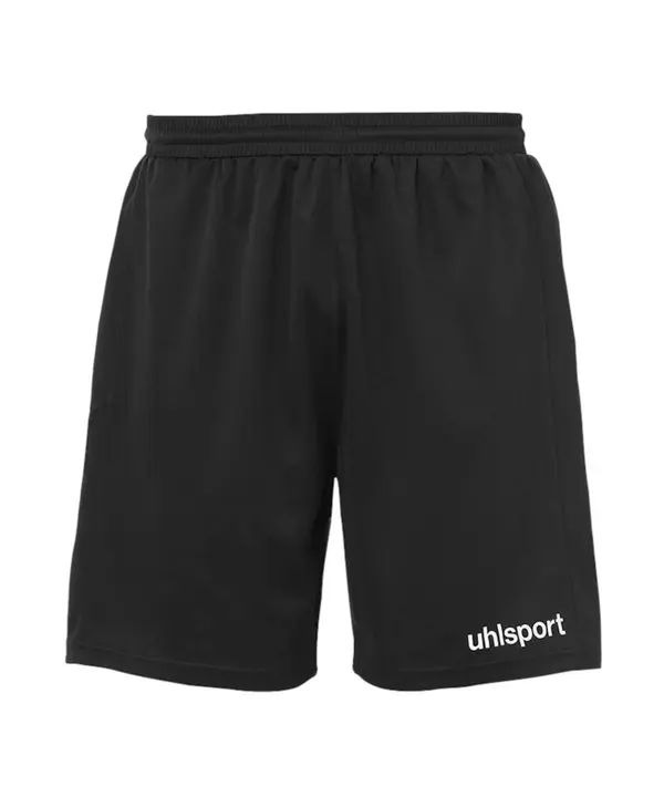 UHLSPORT UHLSPORT Športne hlače  črna / bela