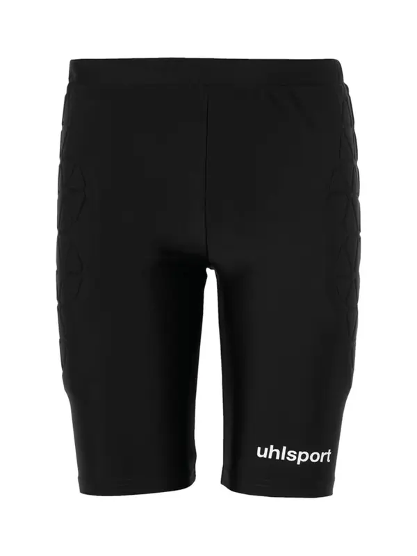UHLSPORT UHLSPORT Športne hlače  črna / bela
