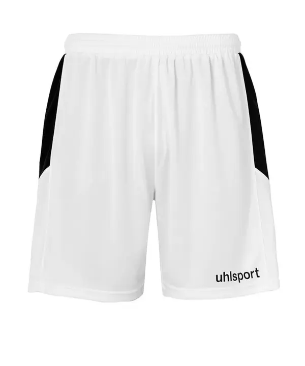UHLSPORT UHLSPORT Športne hlače  črna / bela