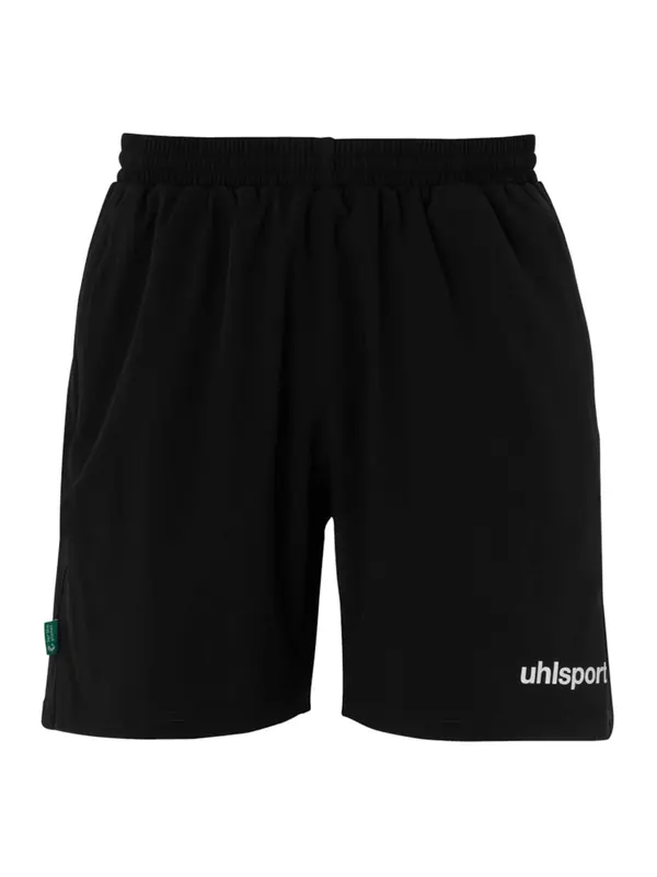 UHLSPORT UHLSPORT Športne hlače  črna / bela