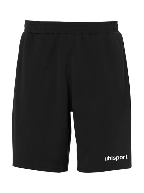 UHLSPORT UHLSPORT Športne hlače  črna / bela