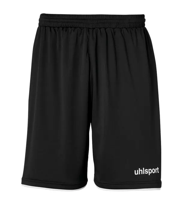 UHLSPORT UHLSPORT Športne hlače  črna / bela