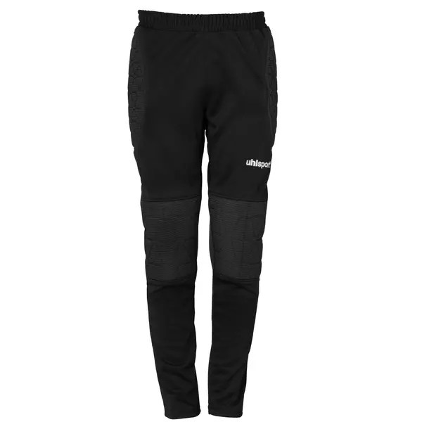 UHLSPORT UHLSPORT Športne hlače  črna / bela