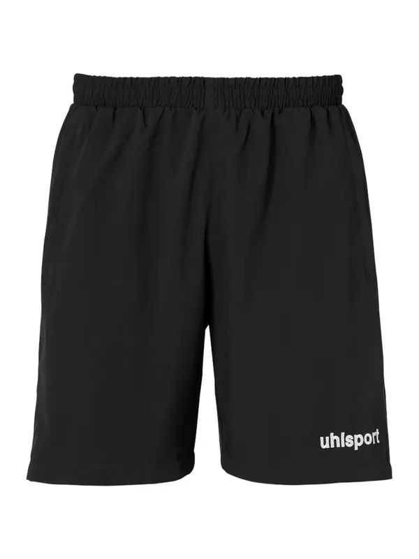 UHLSPORT UHLSPORT Športne hlače  črna / bela