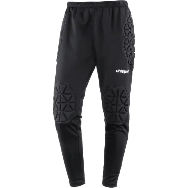 UHLSPORT UHLSPORT Športne hlače 'Essential'  črna / bela
