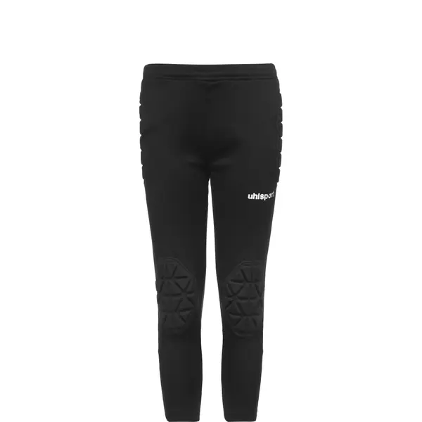 UHLSPORT UHLSPORT Športne hlače 'Essential'  črna / bela