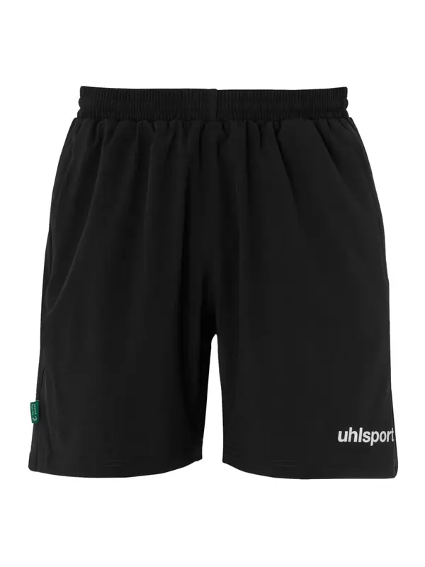 UHLSPORT UHLSPORT Športne hlače 'Essential Evo'  črna / bela