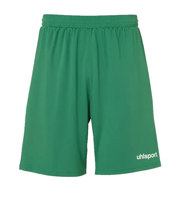 UHLSPORT UHLSPORT Športne hlače 'Essential'  zelena / bela