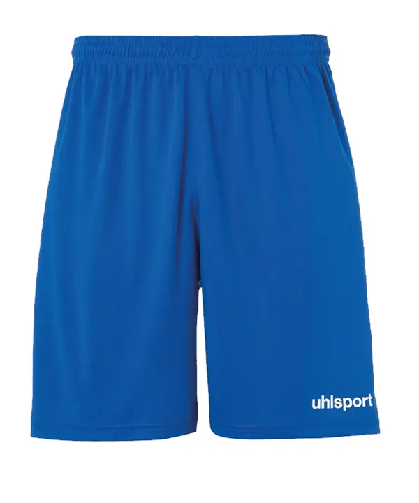 UHLSPORT UHLSPORT Športne hlače 'Essentials'  mornarska / bela