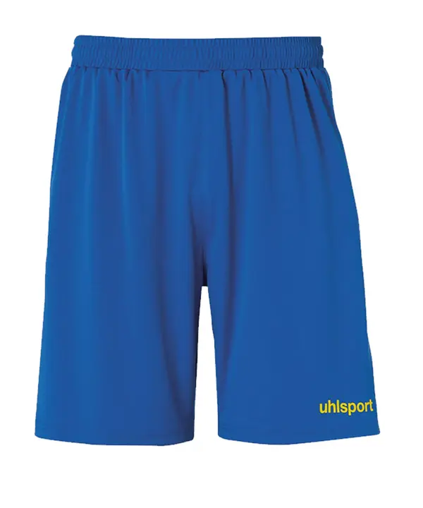 UHLSPORT UHLSPORT Športne hlače  modra / rumena
