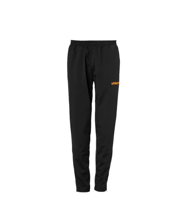UHLSPORT UHLSPORT Športne hlače  oranžna / črna