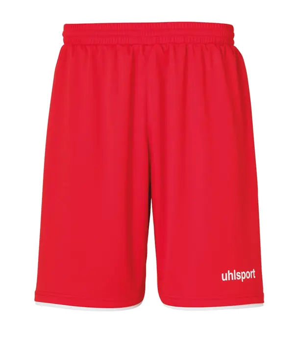 UHLSPORT UHLSPORT Športne hlače  rdeča / bela
