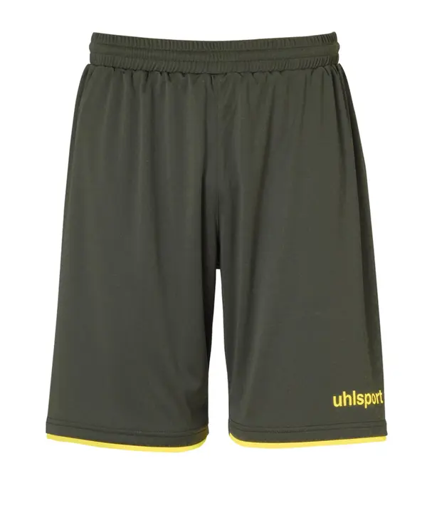 UHLSPORT UHLSPORT Športne hlače  rumena / oliva