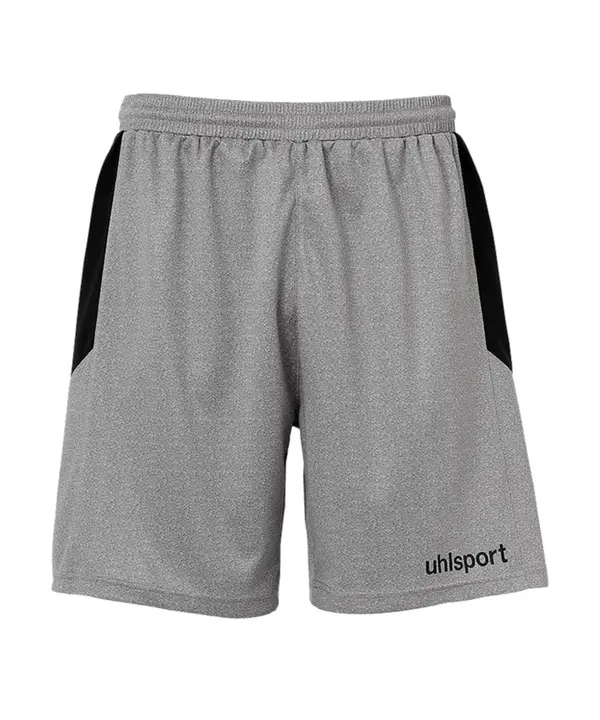 UHLSPORT UHLSPORT Športne hlače  siva / črna