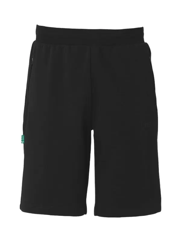 UHLSPORT UHLSPORT Športne hlače 'Swoosh'  črna