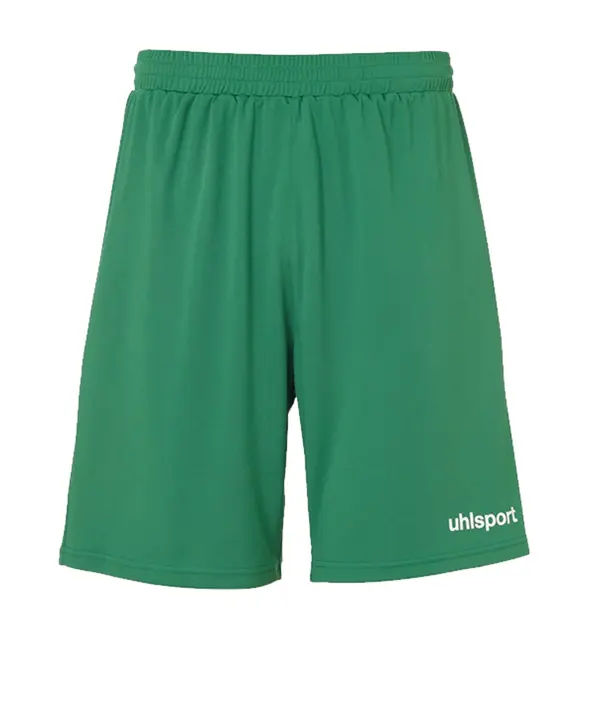 UHLSPORT UHLSPORT Športne hlače 'Team Essential'  zelena / bela