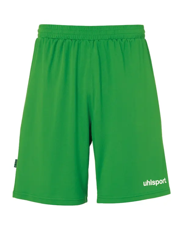 UHLSPORT UHLSPORT Športne hlače  zelena / bela
